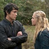 Guess the Actors from #THE 100 icon