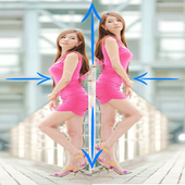 Make me tall - Make me thin icon