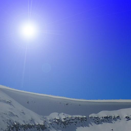 SnowFall HD Live Wallpaper icon