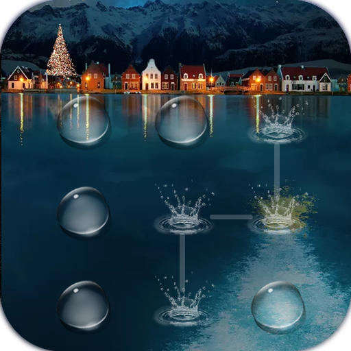 AppLock Theme Sea иконка