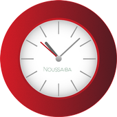 Premium Analog Clock icon