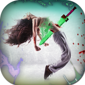 Photo Effect : Goblin Sword icon