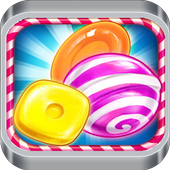 Candy Cane Crush Mania icon