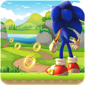 Sonic Run Jungle Adventures icon