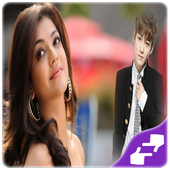 Click With Kajal Aggarwal icon