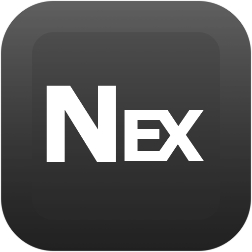 NEX-Mobile icon