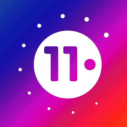 R11 - Icon Pack For R11 Launcher icon