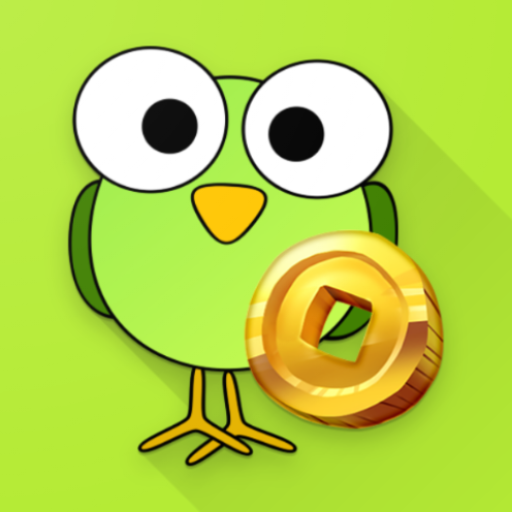 Coin Chick - Play and Earn Money icon