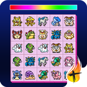 Connect Animal - Pikachu icon