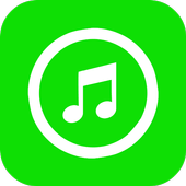 Music Player - Meji Music Player أيقونة