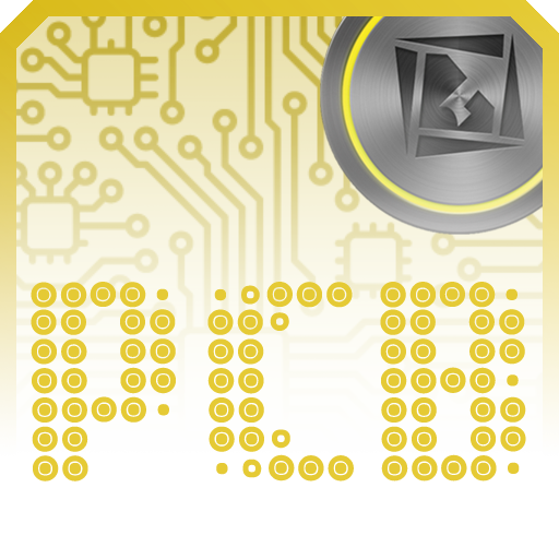 PCB Yellow ⁞ TSF Shell 3 Theme icon