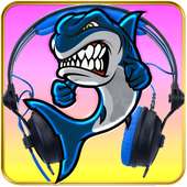 SHARK مشغل MP3 on 9Apps