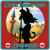Super Saiyan Goku Adventur icon