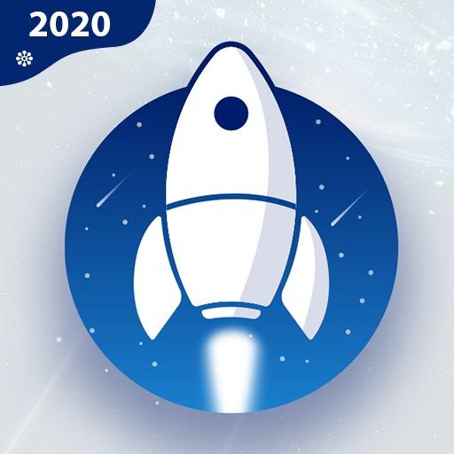 FAST Virus cleaner boost RAM icon