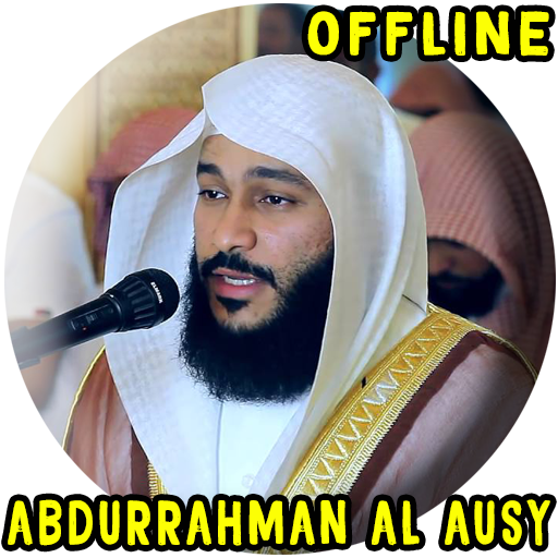 Abdurrahman Al Ausy Holy Quran MP3 Offline icon