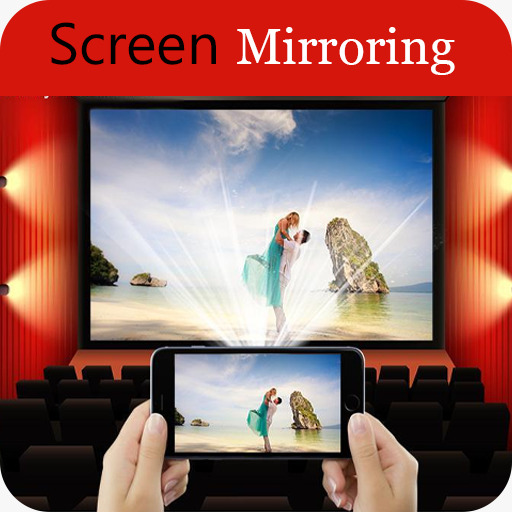 HD Video Screen Mirroring Cast icon