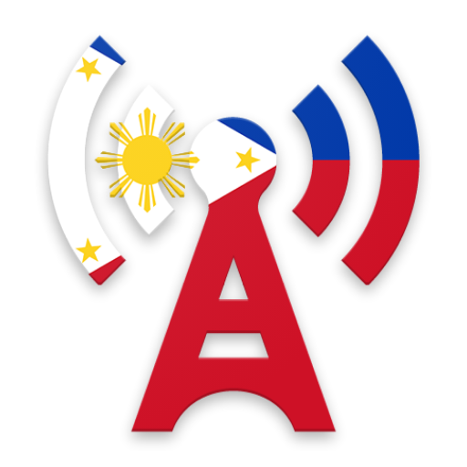Philippine radio stations - Radyo Pinoy icon