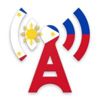Philippine radio stations - Radyo Pinoy on 9Apps