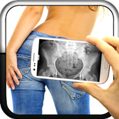 X-Ray Phone Joke icon