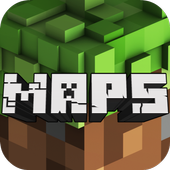 Карты Майнкрафт ПЕ иконка