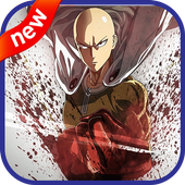 Saitama Anime   Wallpapers HD 4K icon