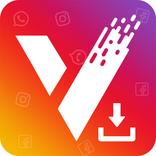 Inst Social Video Downloader - HD Video Status App icon