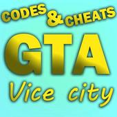 Codes for GTA Vice City (PC) आइकन