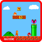 Guide for Super Mario - Tips to Play Super Mario icon