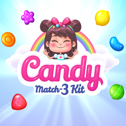 Candy Match 3: Puzzle Match game icon