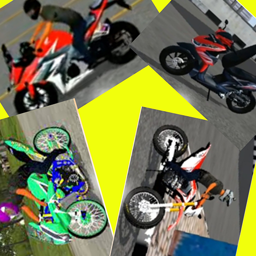 BIKE MOD BUSSID INDONESIA BUS SIMULATOR icon