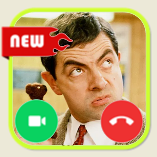 Mr Funny call me !! - Fake Call icon