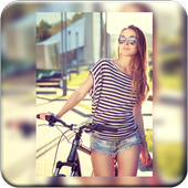 HD Blur Editior-Photo Editior icon