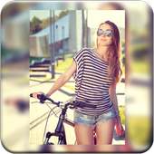 HD Blur Editior-Photo Editior on 9Apps