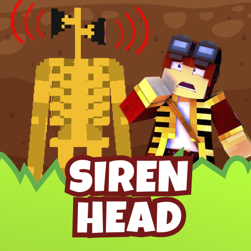 Siren Head  for Minecraft icon