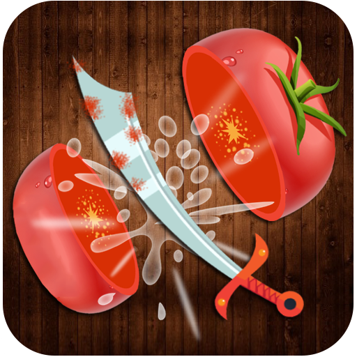 Vegetable Slasher : 3D Slicing Master icon