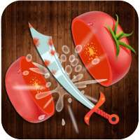 Vegetable Slasher : 3D Slicing Master