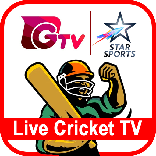 Gtv Sports - Live Cricket HD Channel icon