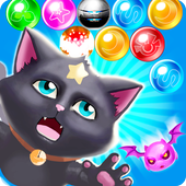 Witch Bubble Shooter icon