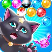 Witch Bubble Shooter