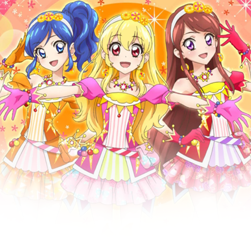 Aikatsu Anime Game Wallpapers icon