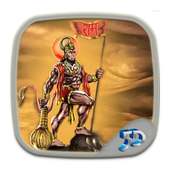 5D Hanuman Live Wallpaper on 9Apps