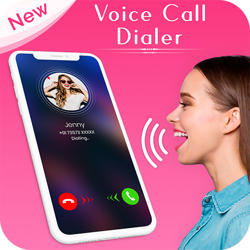 Voice Call Dialer : Voice Phone Dialer icon