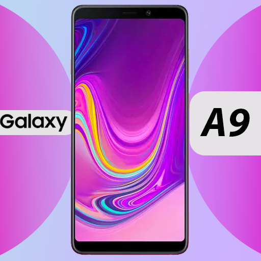 Theme for galaxy A9 | Launcher for galaxy A9 icon