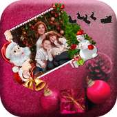 Christmas Photo Frame on 9Apps