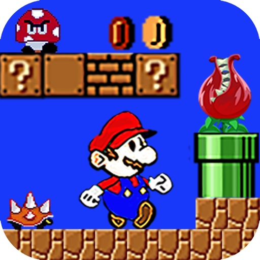 Super Bob's World: Free Game icon