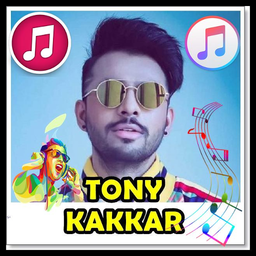 Tony Kakkar High Quality Songs = Listen Offline icon