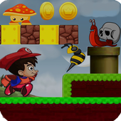 Super Bino Adventure icon