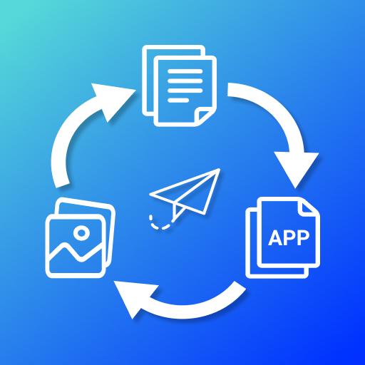 Quick Share - Share Apps &amp; File Transfer icon