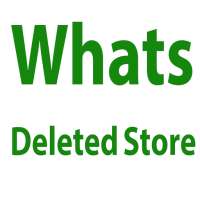 WhatsDeleted Store - Recover Deleted Messages on 9Apps