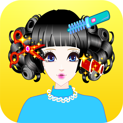 Hair Salon Games - Hair Games icon